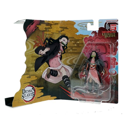 Demon Slayer Ultimate Legend Nezuko Kamado Figure