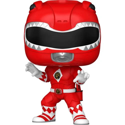 Mighty Morphin Power Rangers: The Movie Red Ranger Funko Pop! Vinyl Figure #1779