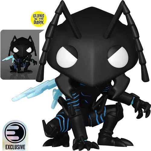 Solo Leveling Beru Glow-in-the-Dark Funko Pop! Vinyl Figure #2022 - Entertainment Earth Exclusive: