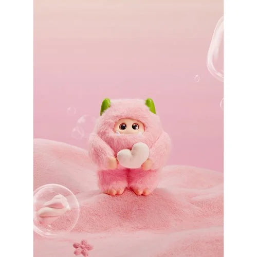 Giggle Monster Marshmallow Dreams Series Blind-Box Vinyl Plush