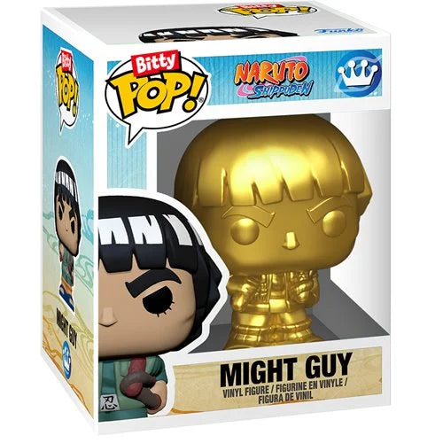 Naruto: Shippuden Bitty Pop! Mini-Figure Singles