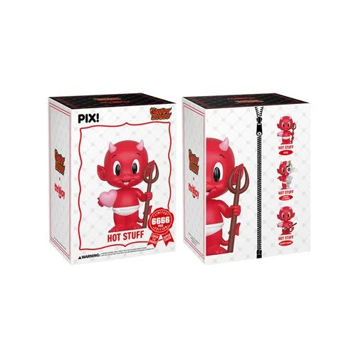 ThrillJoy Hot Stuff the Little Devil Pix! Vinyl Figure