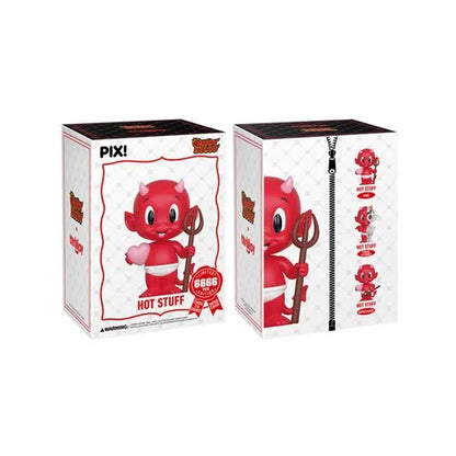 ThrillJoy Hot Stuff the Little Devil Pix! Vinyl Figure