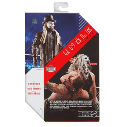 WWE Ultimate Edition Uncle Howdy Action Figure