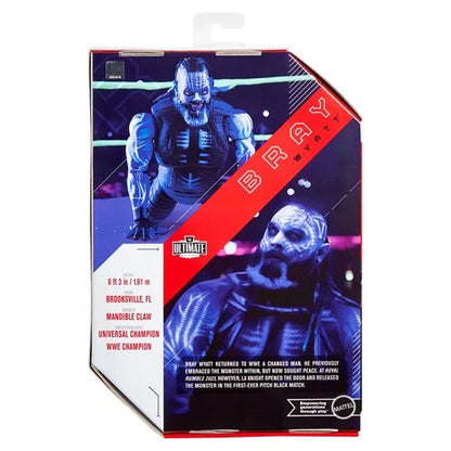 WWE Ultimate Edition Wave 24 Bray Wyatt Figure