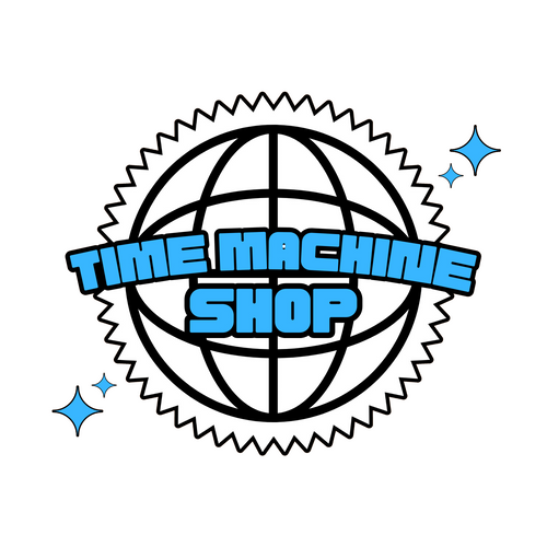 Time Machine Shop