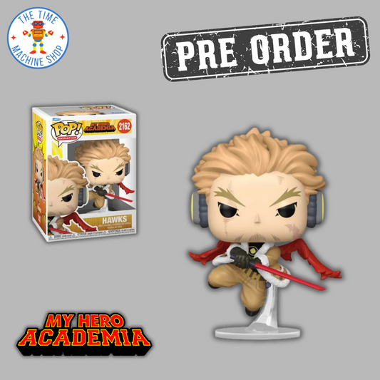My Hero Academia Hawks Funko Pop! Vinyl Figure #2162