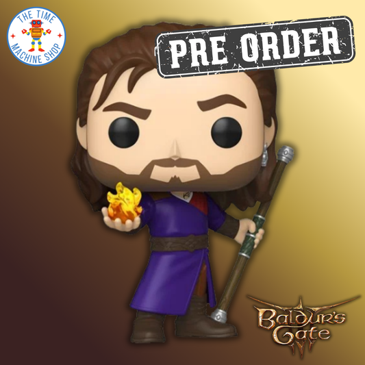 Baldur's Gate 3 Gale Funko Pop! Vinyl Figure #1146