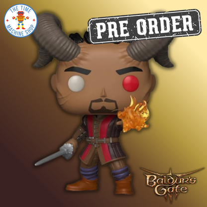 Baldur's Gate 3 Wyll Funko Pop! Vinyl Figure #1148