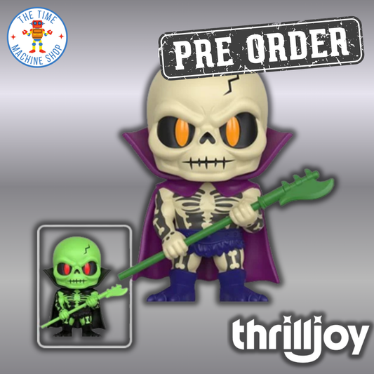 ThrillJoy Masters of the Universe Scare Glow Pix! Vinyl Figure