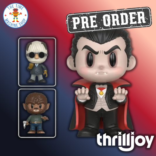 Universal Monsters Dracula Pix! Vinyl Figure
