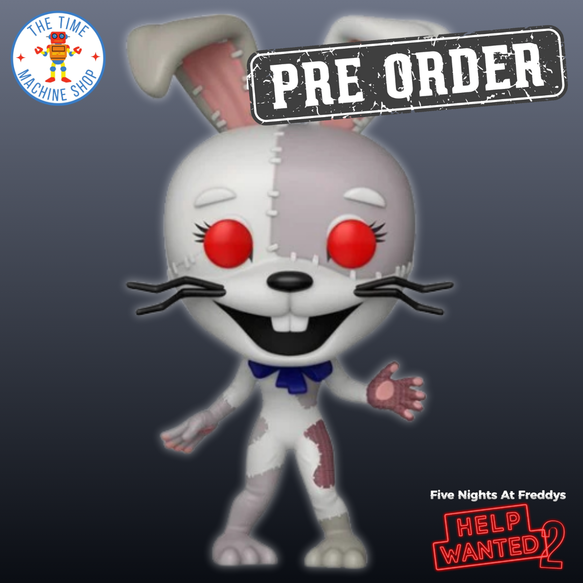Five Nights at Freddy's: Help Wanted 2 Vanny Funko Pop! Vinyl Figure #1130