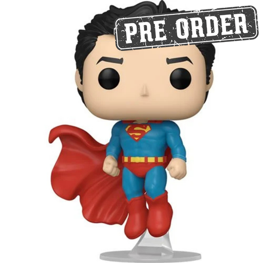 DC Comics New Classics Superman Funko Pop! Vinyl Figure #599