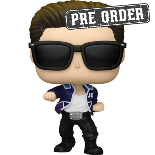 Mortal Kombat II Johnny Cage Funko Pop! Vinyl Figure #1958