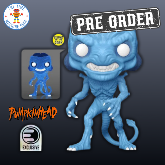 Entertainment Earth Exclusive - Pumpkinhead Glow-in-the-Dark Funko Pop! Vinyl Figure #1907