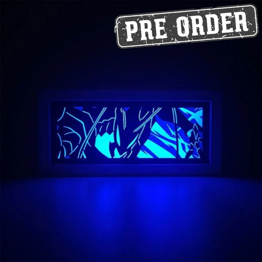 Solo Leveling Shadow Beru LED Light Box