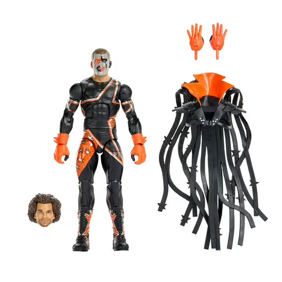 WWE WrestleMania Elite 2026 Stardust Action Figure