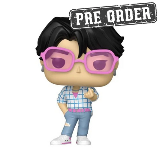 KPop Demon Hunters Jinu Funko Pop! Vinyl Figure #2259
