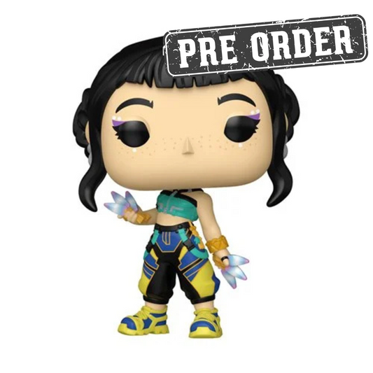 KPop Demon Hunters Zoey Funko Pop! Vinyl Figure #2256