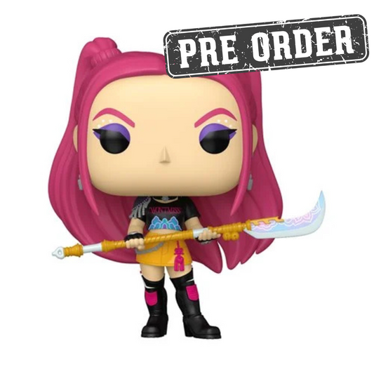 KPop Demon Hunters Mira Funko Pop! Vinyl Figure #2258