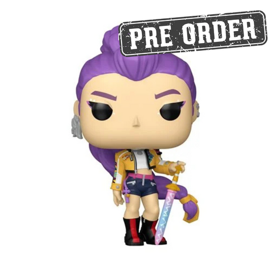 KPop Demon Hunters Rumi Funko Pop! Vinyl Figure #2257