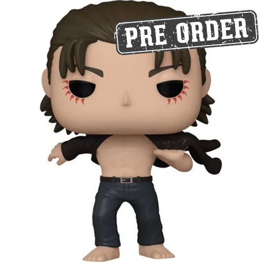 Attack on Titan Eren Jeager Funko Pop! Vinyl Figure #1321