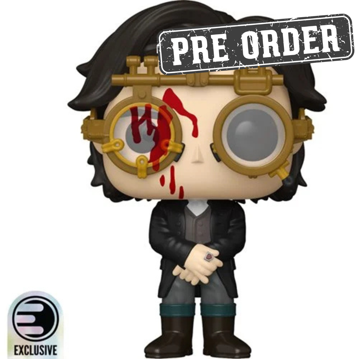 Sleepy Hollow Ichabod Crane Bloody Funko Pop! Vinyl Figure #1947 - Entertainment Earth Exclusive