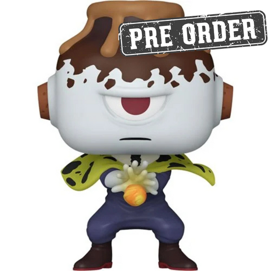 Jujutsu Kaisen Shibuya Incident Jogo Funko Pop! Vinyl Figure #2127