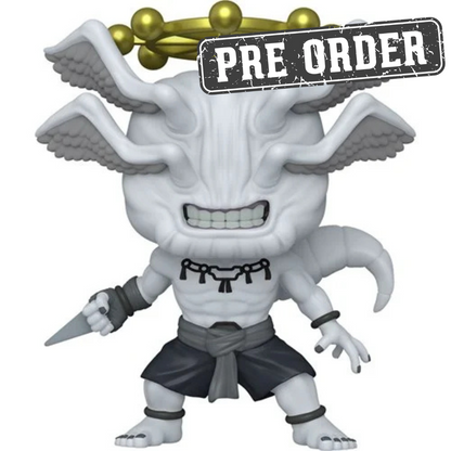 Jujutsu Kaisen Shibuya Incident Mahoraga Super 6 1/4-Inch Funko Pop! Vinyl Figure #2128