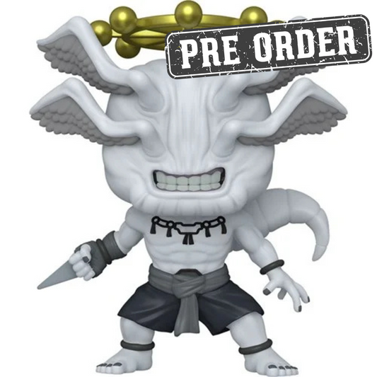 Jujutsu Kaisen Shibuya Incident Mahoraga Super 6 1/4-Inch Funko Pop! Vinyl Figure #2128