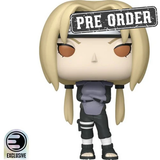 Naruto: Shippuden Tsunade Sannin Funko Pop! Vinyl Figure #2105 - Entertainment Earth Exclusive