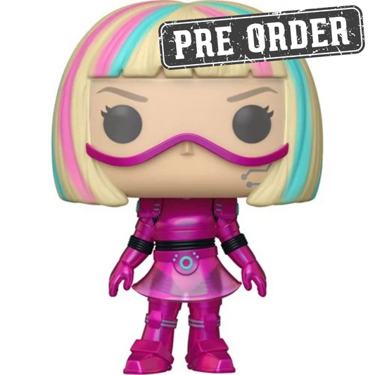 M3GAN 2.0 M3GAN (Pink Suit) Funko Pop! Vinyl Figure #1908