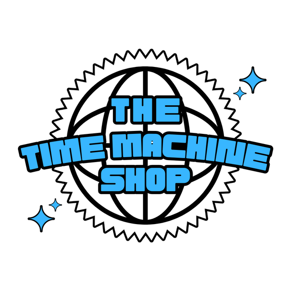 The Time Machine Shop
