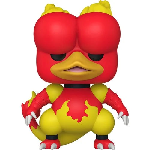 Pokemon Magmar Funko Pop! Vinyl Figure #1125