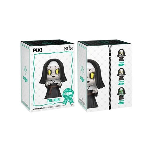 ThrillJoy The Conjuring The Nun Pix! Vinyl Figure