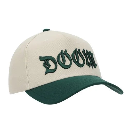 Marvel Universe Doom Embroidered Hat