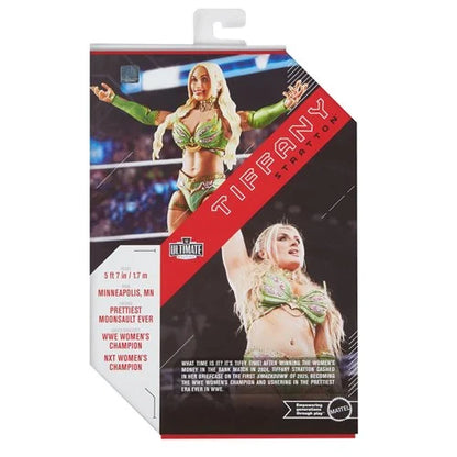 WWE Ultimate Edition Tiffany Stratton Action Figure
