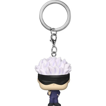 Jujutsu Kaisen Satoru Gojo Funko Pocket Pop! Key Chain