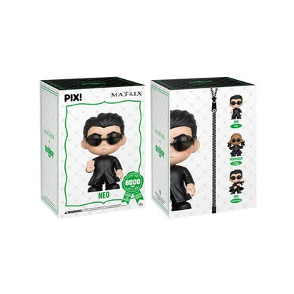 ThrillJoy The Matrix Neo Pix! Vinyl Figure