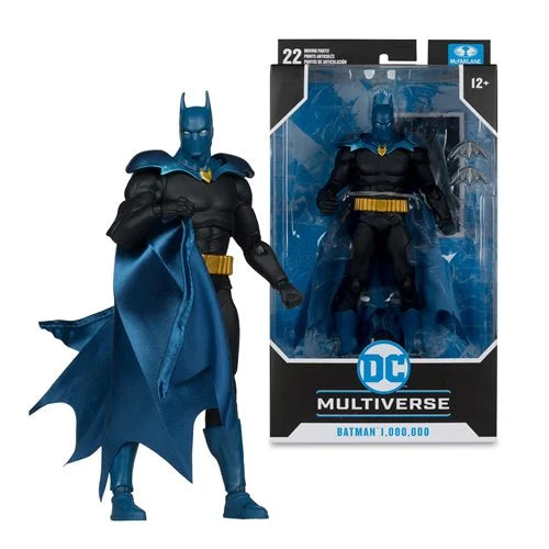 The DC Multiverse Batman (One Million) 7-Inch Figure