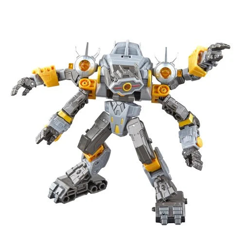 Transformers Age of the Primes Voyager Class The Thirteen Amalgamous Prime