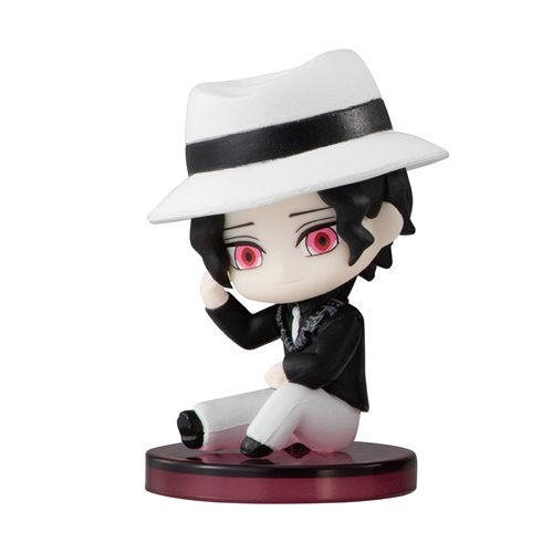 Demon Slayer Suwaraseta Series 4 Blind Box Mini-Figures