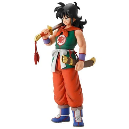 Dragon Ball Yamcha Son Goku Training Section Ichibansho Masterlise Statue