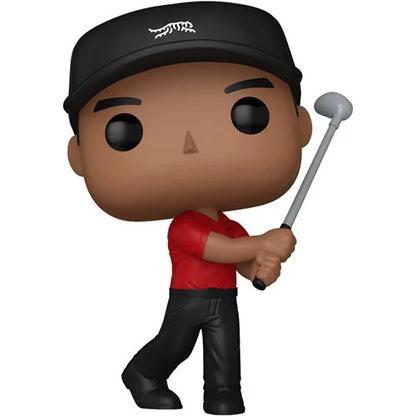 Tiger Woods Swing Funko Pop! Vinyl Figure #05