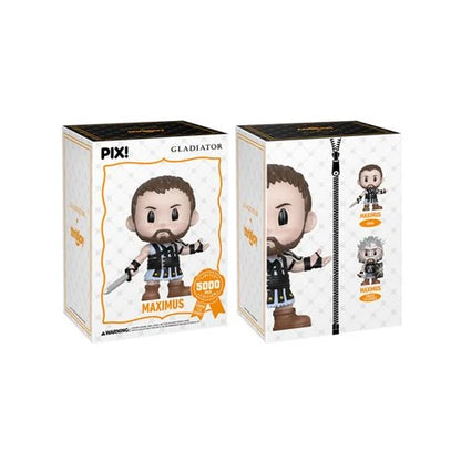 ThrillJoy Gladiator Maximus Pix! Vinyl Figure