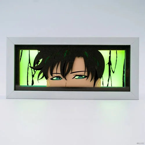 Solo Leveling Sung Jinwoo LED Light Box