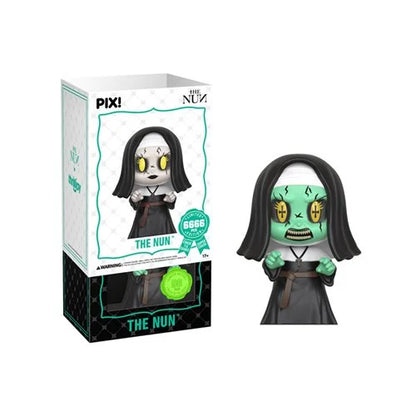 ThrillJoy The Conjuring The Nun Pix! Vinyl Figure