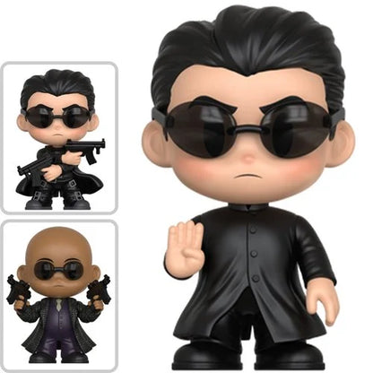 ThrillJoy The Matrix Neo Pix! Vinyl Figure