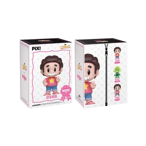 Thrilljoy Steven Universe Steven Pix! Vinyl Figure