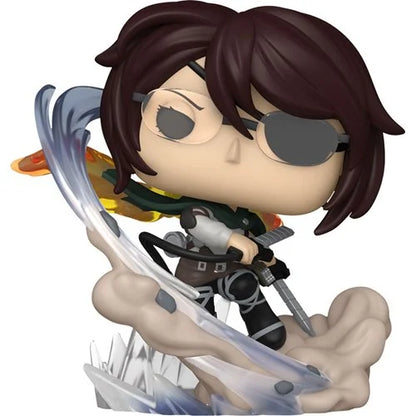 Attack on Titan Hange Zoe Premium Funko Pop! Vinyl Figure #1994